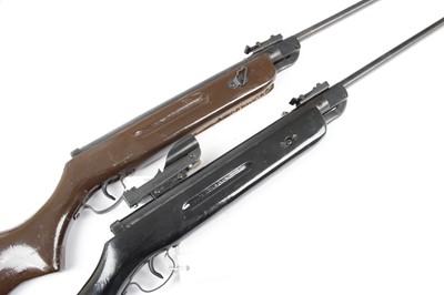 Lot 1605 - Two .177 Westlake break-barrel air rifles (2)