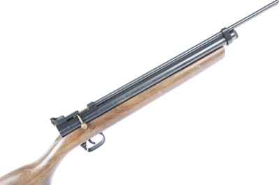 Lot 1606 - .22 Crosman 2260 bolt-action pre-charged air...