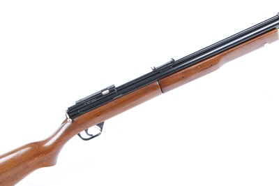 Lot 1608 - 5mm (.20) Benjamin Sheridan pump-up air rifle...