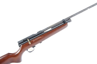 Lot 1609 - 4.5mm SMK QB78DL Co2 bolt-action air rifle