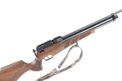 Lot 1610 - .22 Prestige Kub pre-charged air rifle...