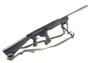 Lot 1611 - .22 Sussex Armoury Jackal side-lever air rifle