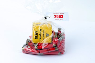 Lot 2003 - (S2) Small bag of .410 assorted cartridges