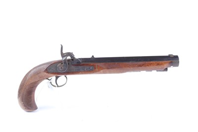 Lot 1691 - (S1) .44 Percussion Black Powder Pistol, 10...