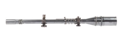 Lot 10 - J. Unertl 18x Target Rifle Scope, no. 10053, 1...