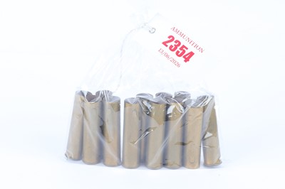 Lot 2354 - 12 x 24 bore George Roth Patent primed all...