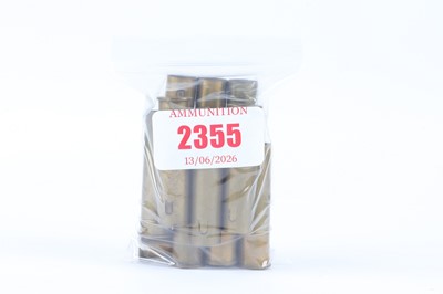 Lot 2355 - 12 x 24 bore George Roth Patent primed all...
