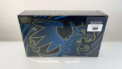 Lot 1332 - Pokémon TCG: Mega Charizard X EX Ultra-Premium...