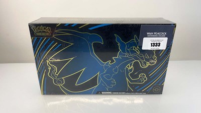 Lot 1333 - Pokémon TCG: Mega Charizard X EX Ultra-Premium...