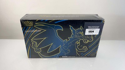 Lot 1334 - Pokémon TCG: Mega Charizard X EX Ultra-Premium...