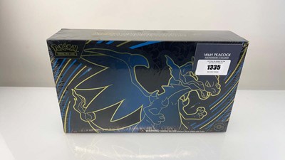 Lot 1335 - Pokémon TCG: Mega Charizard X EX Ultra-Premium...
