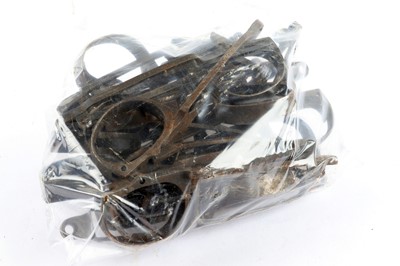 Lot 1513 - 20 x .303 SMLE No.1 trigger guard / magazine...
