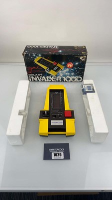 Lot 1029 - Galaxy Invader 1000 in box