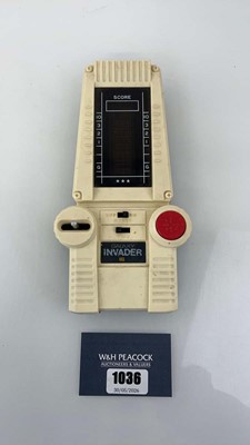 Lot 1036 - Galaxy Invader