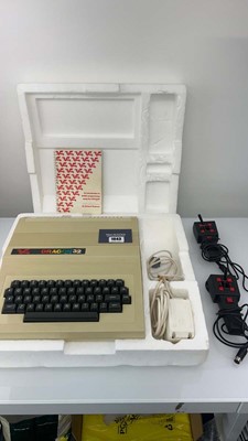 Lot 1043 - Dragon 32 in box