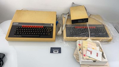 Lot 1046 - 2x British Broadcasting Corporation (BBC)...