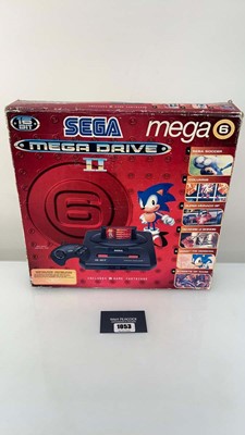Lot 1053 - Sega Mega Drive in box