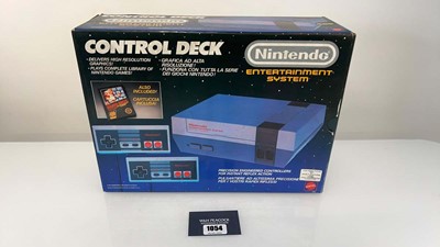 Lot 1054 - Nintendo Entertainment System (NES) Control...