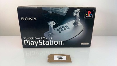 Lot 1065 - Sony PlayStation Joy-con