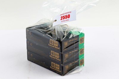 Lot 2550 - (S1) 60 x .300 (Win Mag) RWS 180gr rifle...