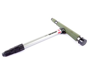 Lot 1234 - A 10x target spotting scope on Cullmann 741...