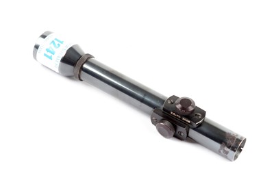 Lot 1241 - 2.5x70 Ajack (Germany) rifle scope