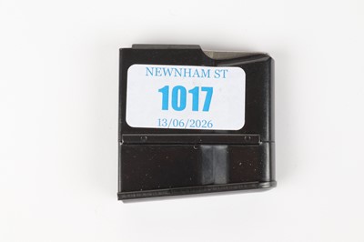 Lot 1017 - A .308 Win / .243 Win magazine for Krico rifle