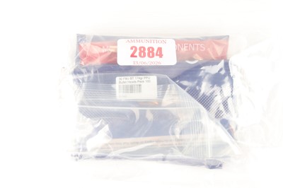 Lot 2884 - Quantity of PPU 30 (.308) FMJ BT 174gr heads