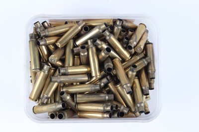 Lot 2888 - Quantity of 7.5x55mm once-fired cases