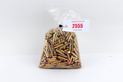 Lot 2555 - (S1) 480 x .17 (Hmr) assorted loose rifle...