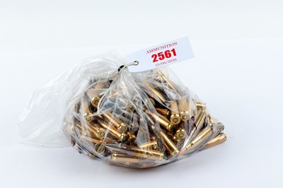 Lot 2561 - (S1) 134 x 7.62mm assorted rifle cartridges...
