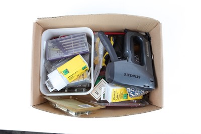Lot 2900 - Tray of various tools inc. Stanley Aircraft...