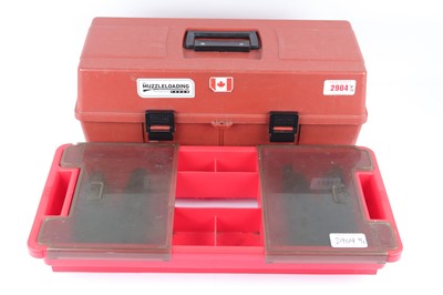 Lot 2904 - An MTM toolbox and CaseGard maintenance centre...