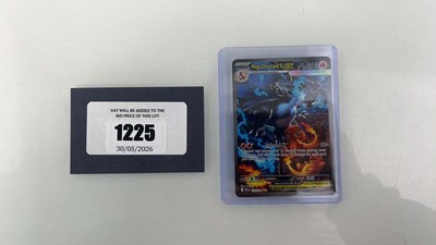 Lot 1225 - Top Loaded Pokémon TCG: Mega Evolution -...