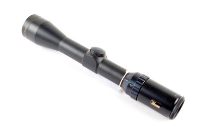 Lot 1249 - 3-9x42 Hawke Titanium rifle scope