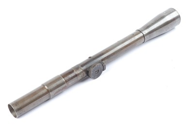 Lot 13 - C.P. Goerz Berlin 3fach (3x) WWI sniper rifle...