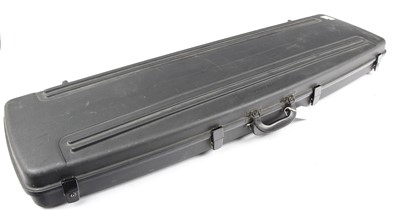 Lot 1460 - Gun Guard foam lined transit case, max....