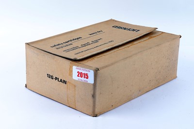 Lot 2015 - (S2) 225 x 12 bore Viking No.7 shot cartridges