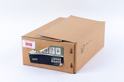 Lot 2016 - (S2) 250 x assorted Eley boxed cartridges,...