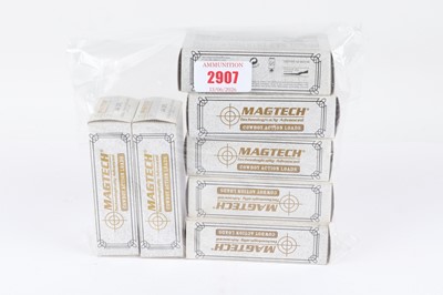 Lot 2907 - Approx. 350 x .44 Spl Magtech once-fired cases
