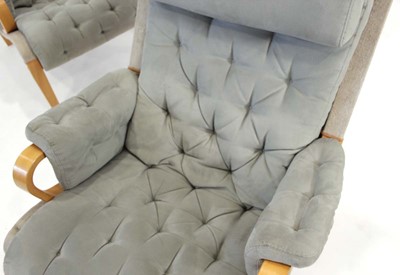 Lot 22 - Attributed to Bruno Mathsson (Swedish,...