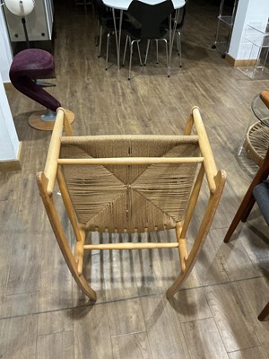 Lot 23 - Hans J Wegner (Danish, 1914-2007) for F.D.B....