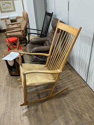 Lot 23 - Hans J Wegner (Danish, 1914-2007) for F.D.B....