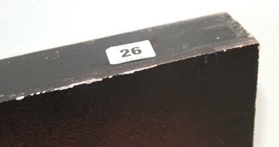 Lot 26 - Asboluv aka Boo Dendy (Ipswish street artist),...