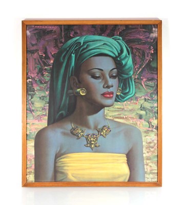 Lot 11 - After Vladimir Tretchikoff (South African,...