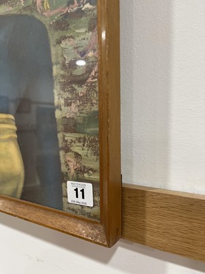 Lot 11 - After Vladimir Tretchikoff (South African,...