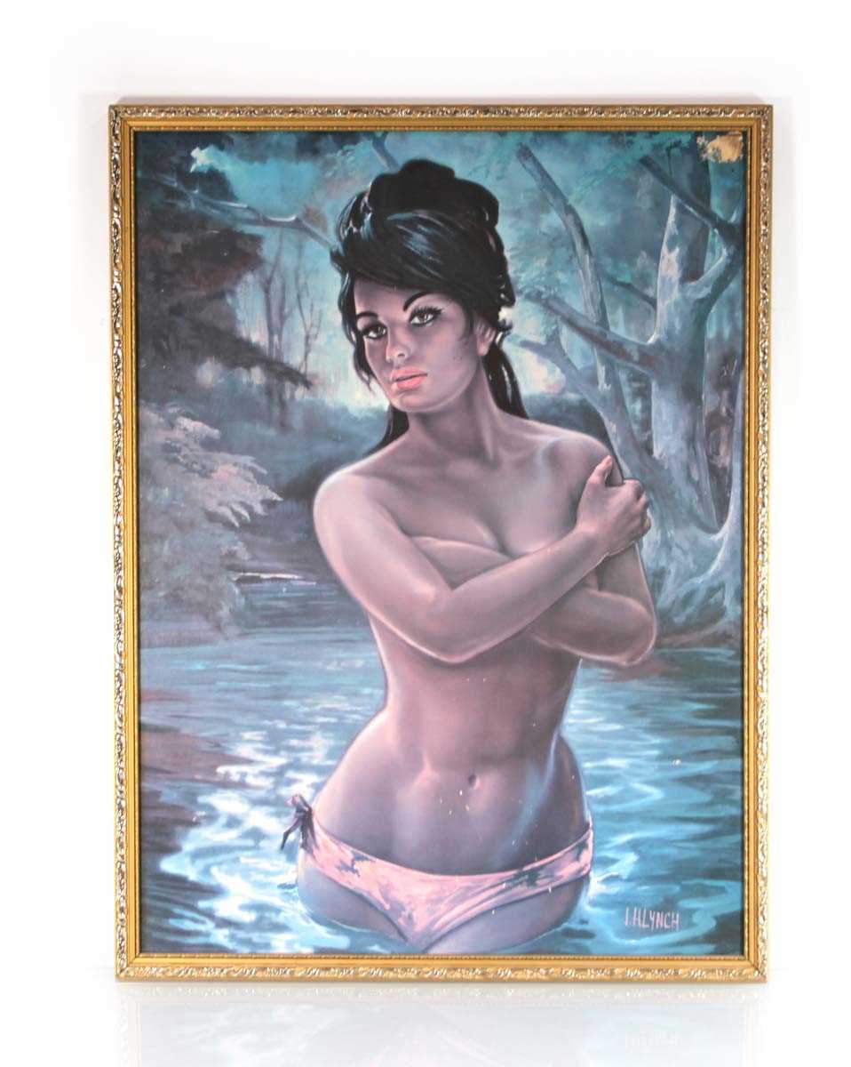 Lot 12 - After Joseph Henry Lynch (1911-1989), 'Walter...