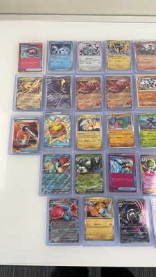 Lot 1416 - Approx. 50 Top Loaded Pokémon cards from...