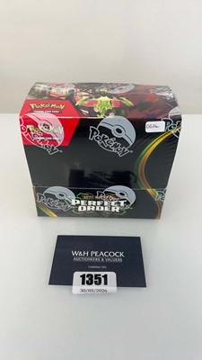 Lot 1351 - Pokémon TCG: Mega Evolution - Perfect Order...
