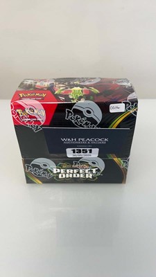 Lot 1351 - Pokémon TCG: Mega Evolution - Perfect Order...